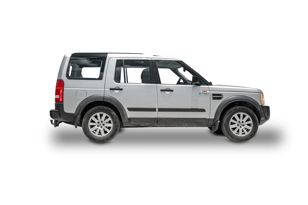 Range rover discovery