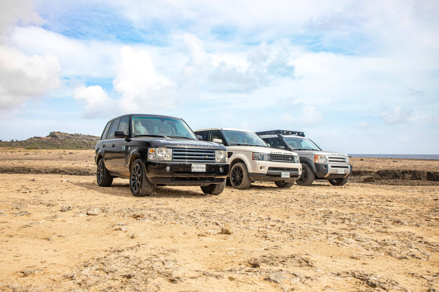 Auto Huren Bonaire Royal Car Rental Bonaire