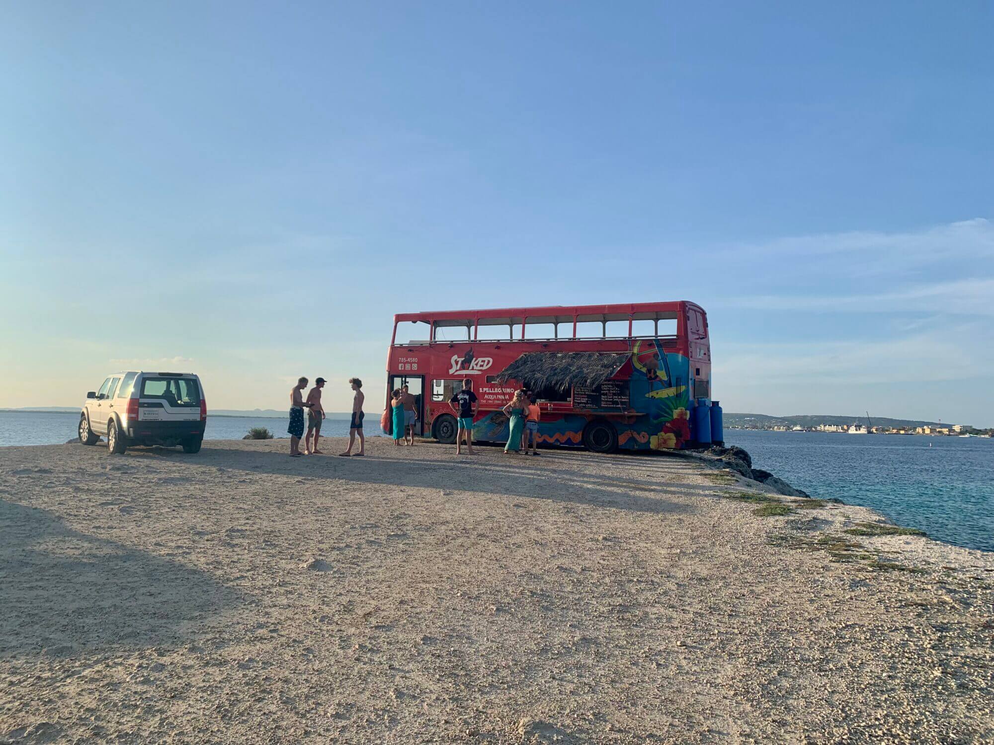 Royal Car Rental Bonaire Food trucks of Bonaire our favorites for 2023
