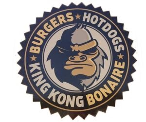 Logo King Kong Burger