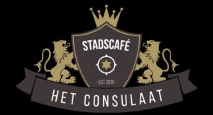 Logo Stadscafé het Consulaat